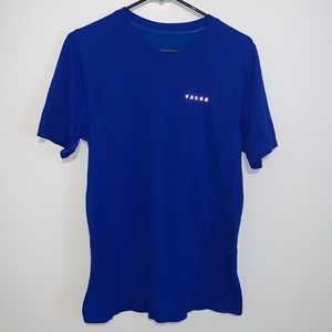 Falke Blue Shirt